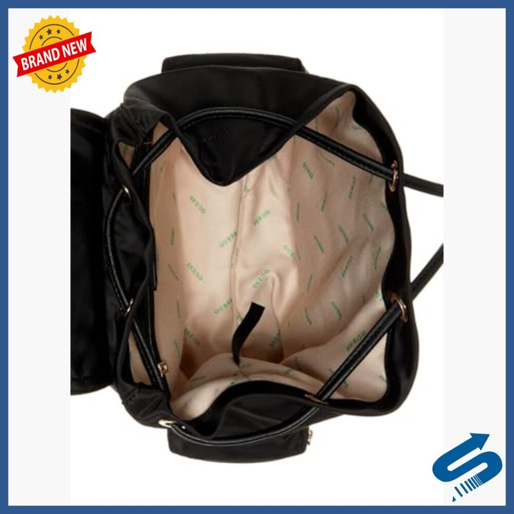 Eco-Friendly Backpack with Drawstring Flap, 12.5L… - image 7